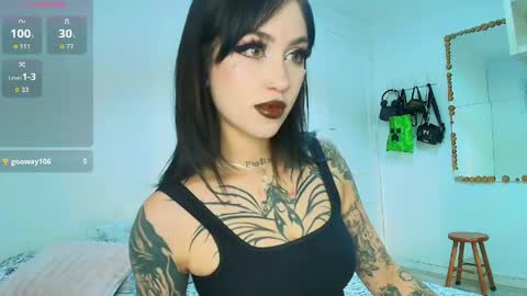 Cami 3 online show from 04.14.26