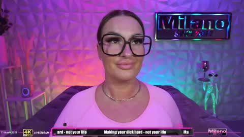 TamaraMilano online show from 03.11.25