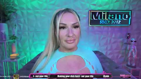 Snapshot of tamaramilano chatting on 10.06.25 TamaraMilano online show from 10.06.25