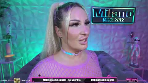 Snapshot of tamaramilano chatting on 10.07.25 TamaraMilano online show from 10.07.25