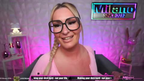 TamaraMilano online show from 02.03.26