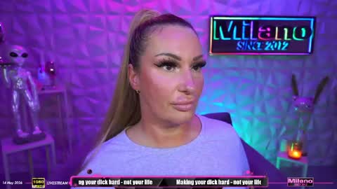 TamaraMilano online show from 05.14.26