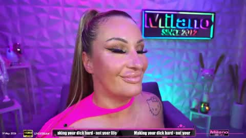 TamaraMilano online show from 05.19.26
