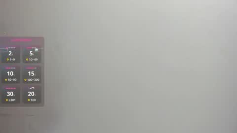 tamaramilleer online show from 01.09.26