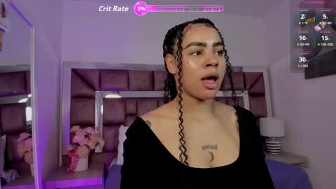 Snapshot of tamararose11 chatting on 10.03.25 Tami online show from 10.03.25