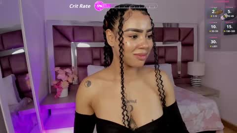 Snapshot of tamararose11 chatting on 10.04.25 Tami online show from 10.04.25