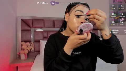 Snapshot of tamararose11 chatting on 10.06.25 Tami online show from 10.06.25