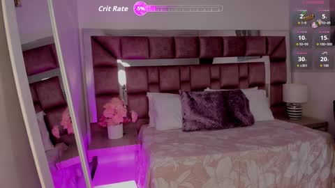 Snapshot of tamararose11 chatting on 10.19.25 Tami online show from 10.19.25