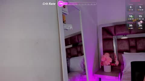 Snapshot of tamararose11 chatting on 10.25.25 Tami online show from 10.25.25