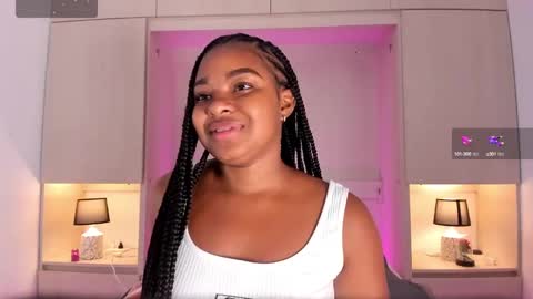 Snapshot of tamarazaki chatting on 01.31.25 Tami online show from 01.31.25