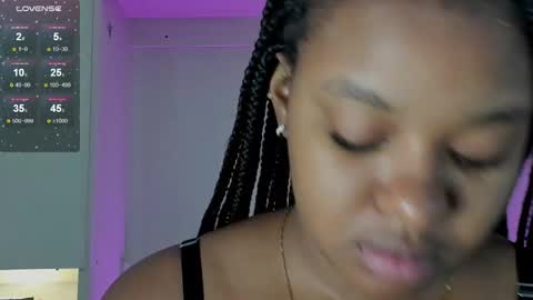 Snapshot of tamarazaki chatting on 02.21.25 Tami online show from 02.21.25