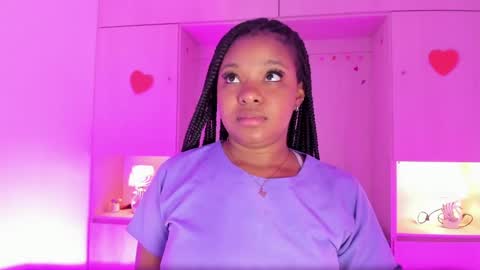 Snapshot of tamarazaki chatting on 03.12.25 Tami online show from 03.12.25