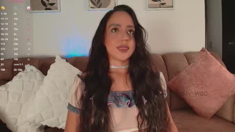 Snapshot of tammy23_ chatting on 10.10.25 Dont forget to follow me guys online show from 10.10.25