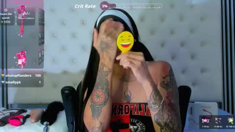 Snapshot of tammy_sweett1 chatting on 02.08.26 tammy_sweett1 online show from 02.08.26