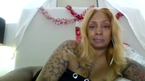 Tammygold online show from 12.17.25