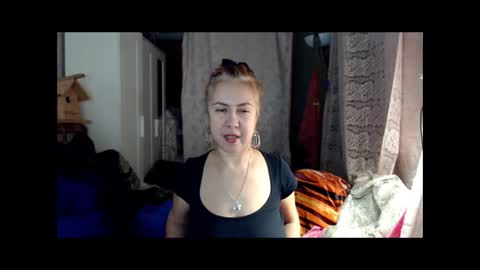 Snapshot of tanganiika chatting on 12.07.24 Milena online show from 12.07.24