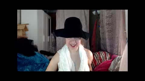 Snapshot of tanganiika chatting on 12.18.24 Milena online show from 12.18.24