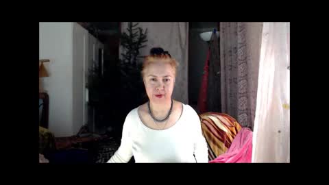 Snapshot of tanganiika chatting on 01.03.25 Milena online show from 01.03.25