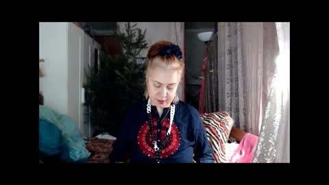 Snapshot of tanganiika chatting on 01.09.25 Milena online show from 01.09.25