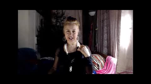 Snapshot of tanganiika chatting on 01.17.25 Milena online show from 01.17.25