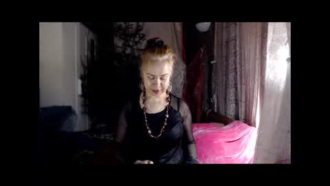 Snapshot of tanganiika chatting on 01.18.25 Milena online show from 01.18.25