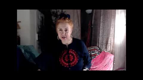 Snapshot of tanganiika chatting on 01.23.25 Milena online show from 01.23.25