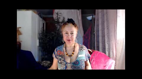 Snapshot of tanganiika chatting on 02.08.25 Milena online show from 02.08.25