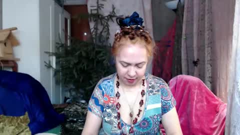 Snapshot of tanganiika chatting on 02.28.25 Milena online show from 02.28.25