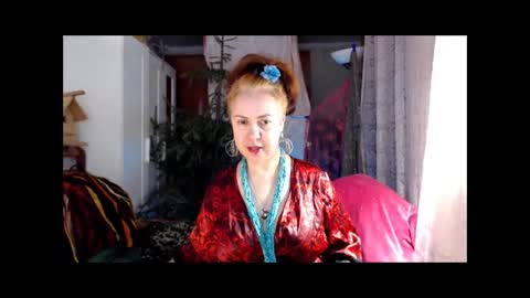 Snapshot of tanganiika chatting on 03.11.25 Milena online show from 03.11.25