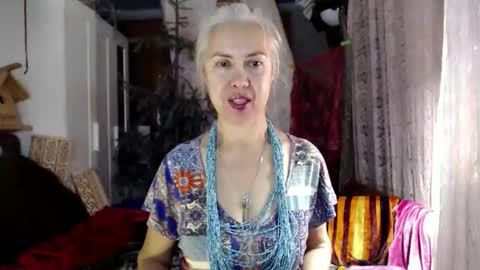 Snapshot of tanganiika chatting on 09.13.25 Milena online show from 09.13.25