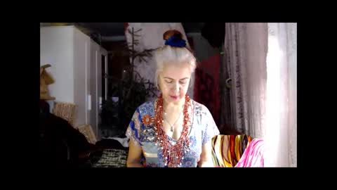 Snapshot of tanganiika chatting on 09.14.25 Milena online show from 09.14.25