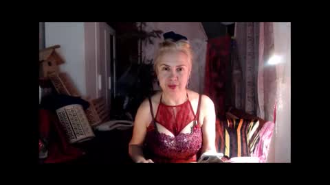 Milena online show from 12.03.25