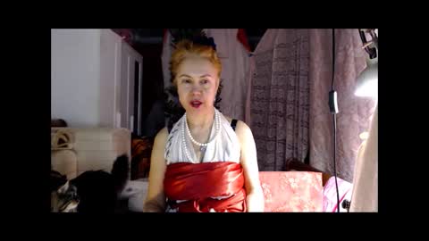 Milena online show from 01.13.26