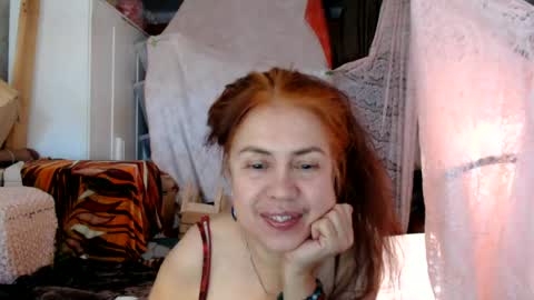 Snapshot of tanganiika chatting on 06.21.26 Milena online show from 06.21.26