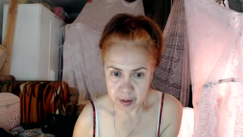 Snapshot of tanganiika chatting on 06.29.26 Milena online show from 06.29.26