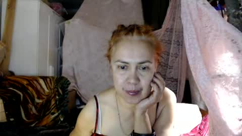 Snapshot of tanganiika chatting on 07.05.26 Milena online show from 07.05.26