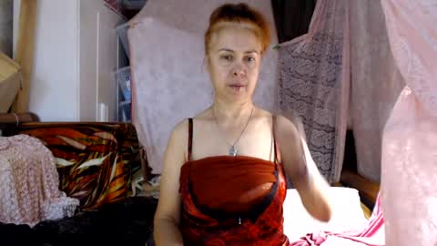 Snapshot of tanganiika chatting on 07.11.26 Milena online show from 07.11.26