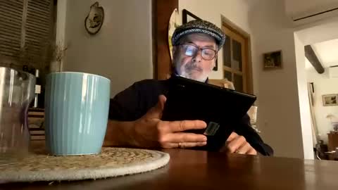 Dominique online show from 01.09.25