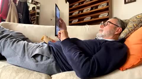 Dominique online show from 01.21.25