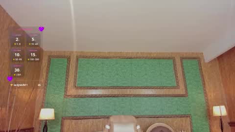 Snapshot of tanishagreyy chatting on 02.19.26 Tanisha ONLINE GTM -5 7001400 online show from 02.19.26