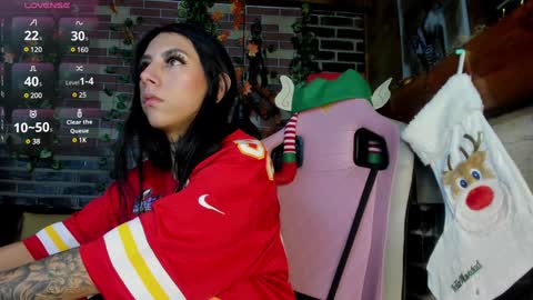 Snapshot of tanit_angels chatting on 12.14.24 TANIT ANGELS online show from 12.14.24