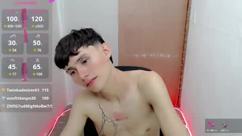 Andres online show from 01.07.25