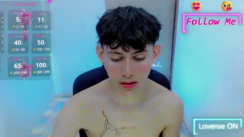 Andres online show from 02.10.25