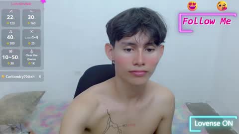 Andres online show from 03.11.25