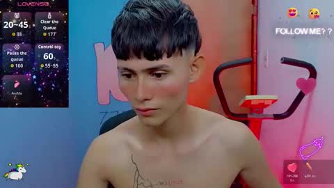 Andres online show from 06.11.26