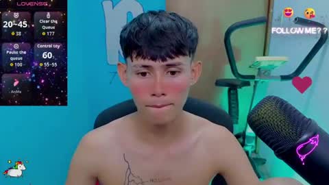 Andres online show from 06.17.26