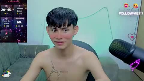 Andres online show from 07.09.26