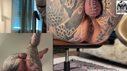 Snapshot of tankguyusa chatting on 02.02.25 Tank Guy online show from 02.02.25