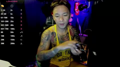 Snapshot of tannedskinmatty chatting on 02.02.26 Matty online show from 02.02.26