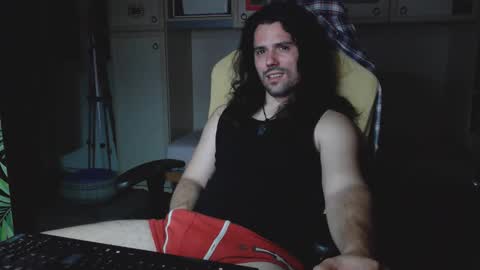 Tantra Man Yogi online show from 09.26.25